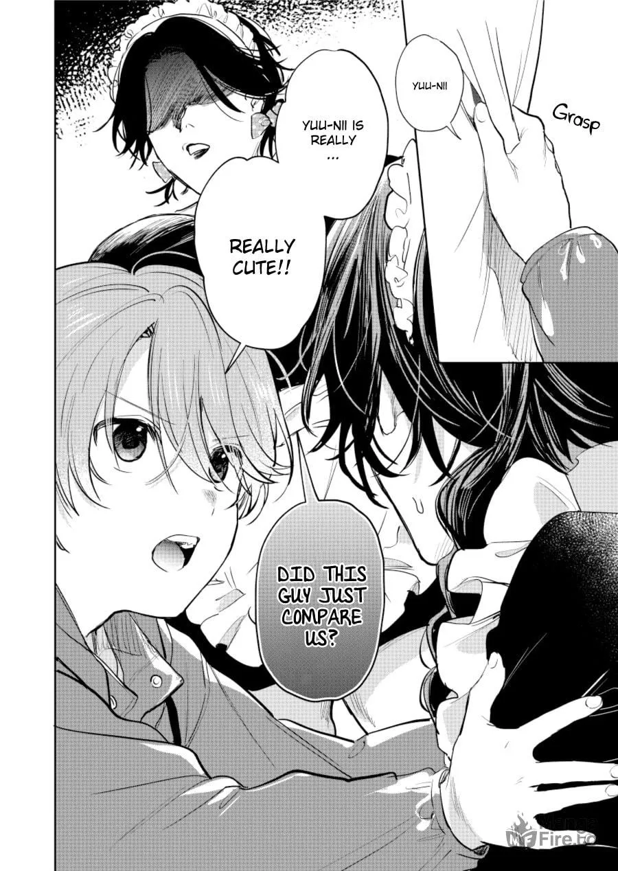 Shota Oni (NAKAYAMA Miyuki) Chapter 16 page 5 - 