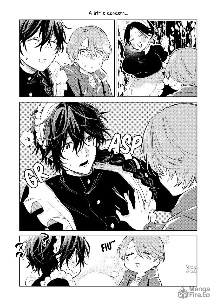 Shota Oni (NAKAYAMA Miyuki) Chapter 16 page 6 - 