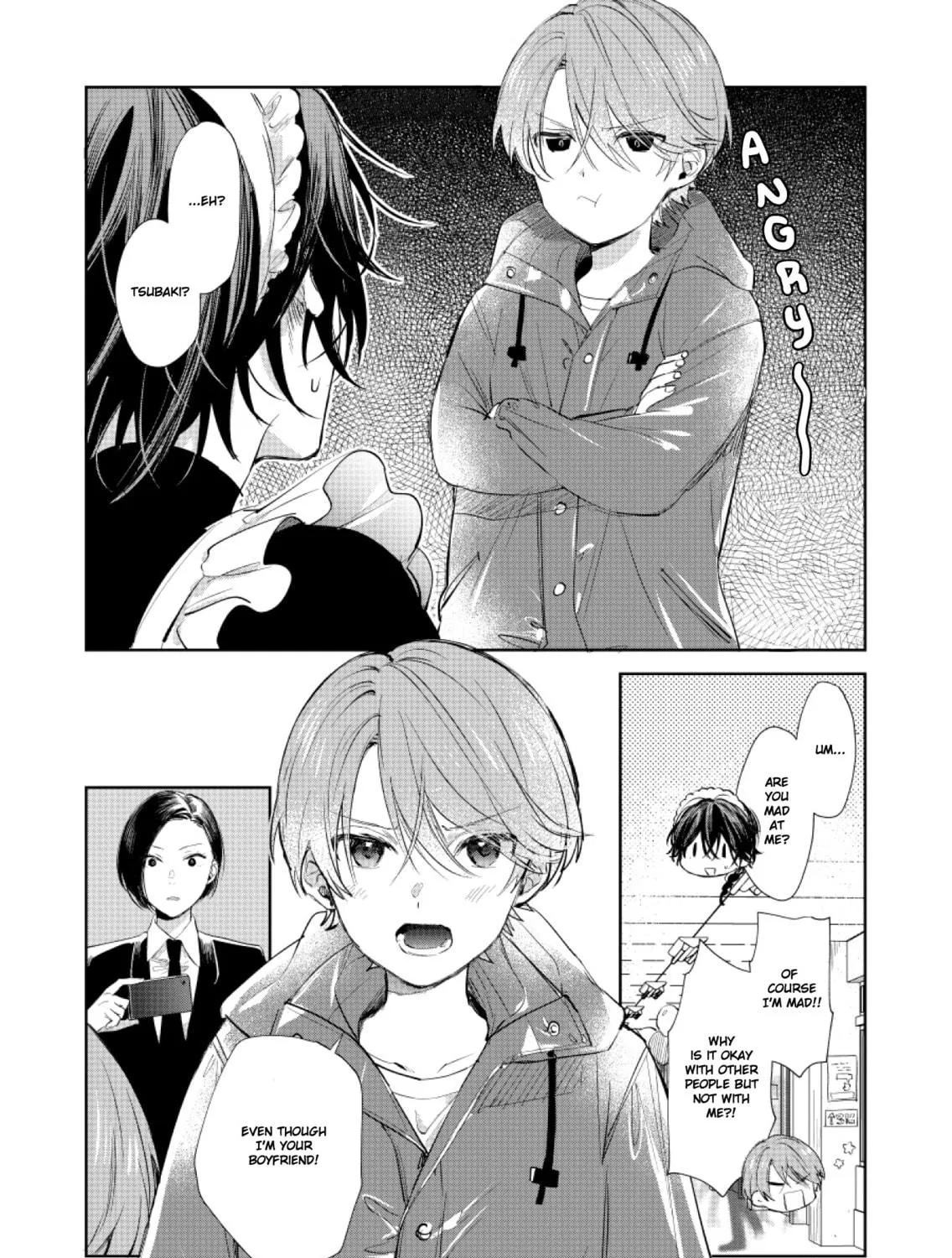 Shota Oni (NAKAYAMA Miyuki) Chapter 17 page 9 - 