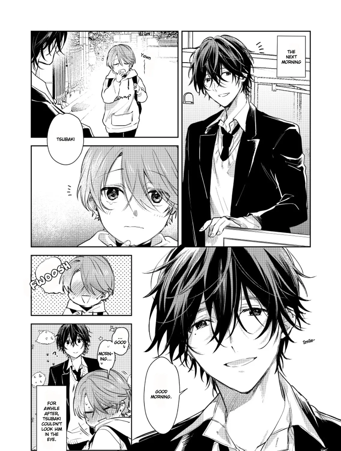 Shota Oni (NAKAYAMA Miyuki) Chapter 18 page 7 - 