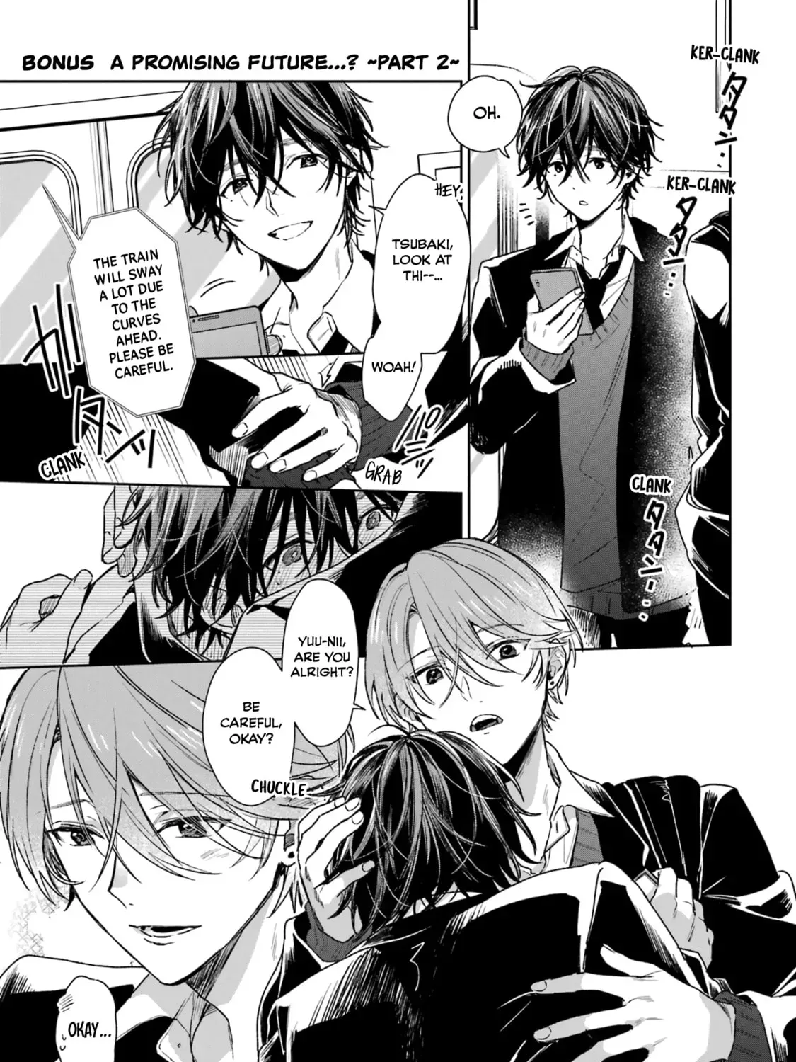 Shota Oni (NAKAYAMA Miyuki) Chapter 2.2 page 1 - 