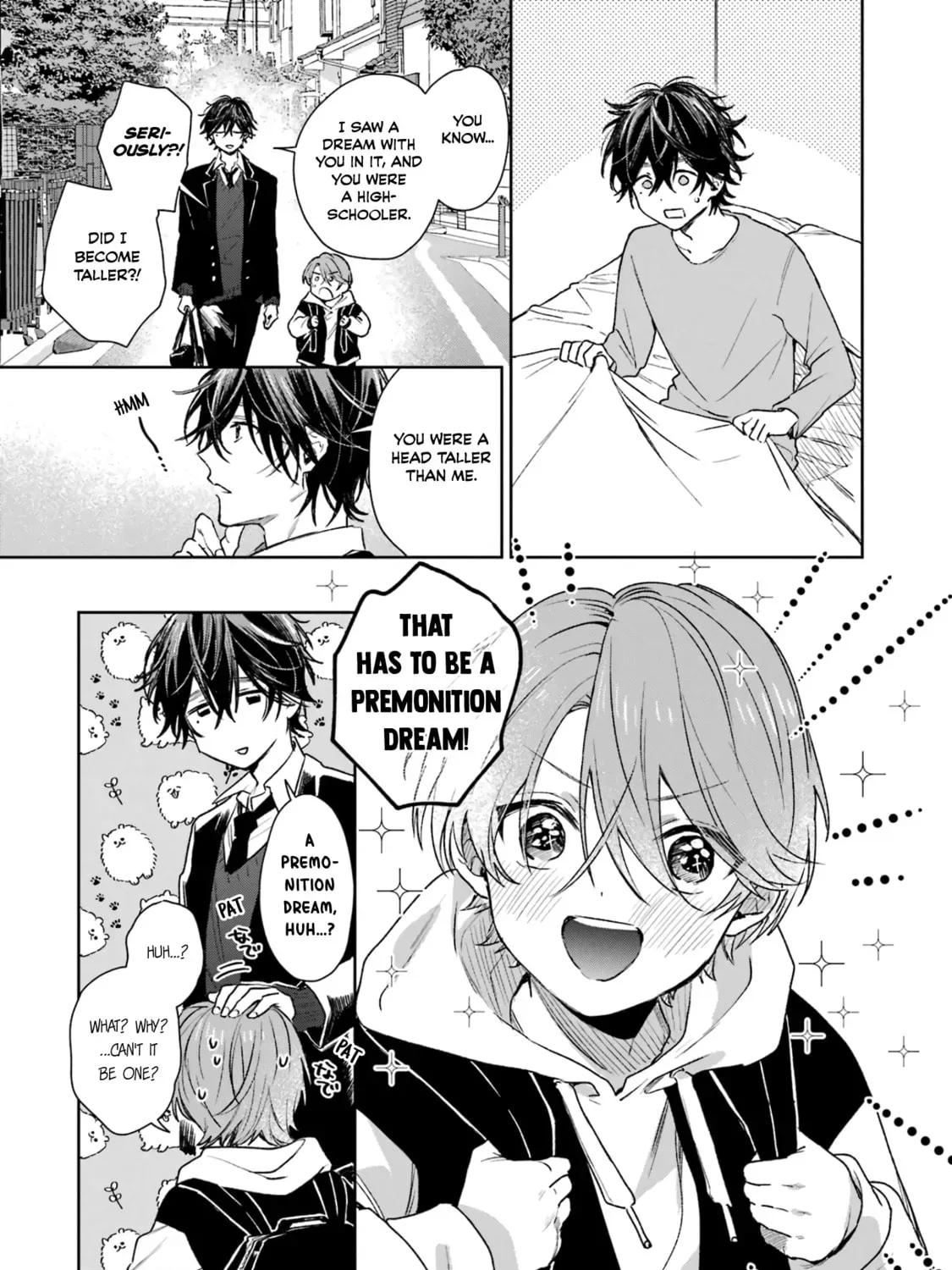 Shota Oni (NAKAYAMA Miyuki) Chapter 2.2 page 3 - 