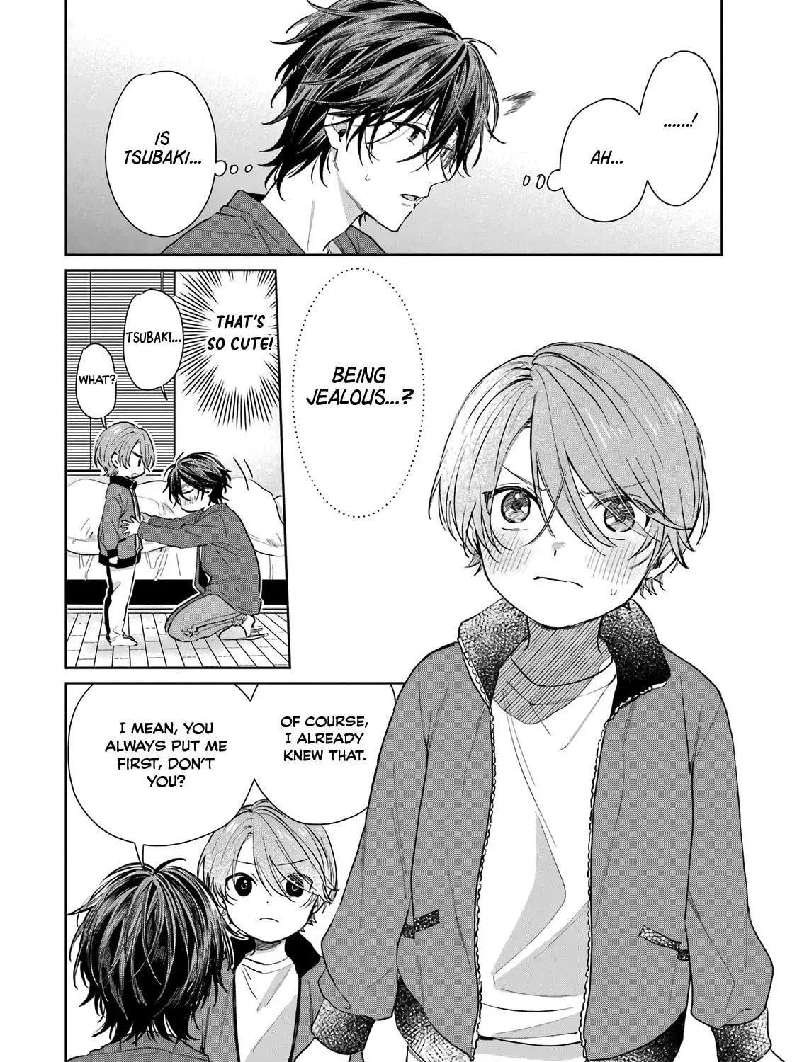 Shota Oni (NAKAYAMA Miyuki) Chapter 2.4 page 11 - 