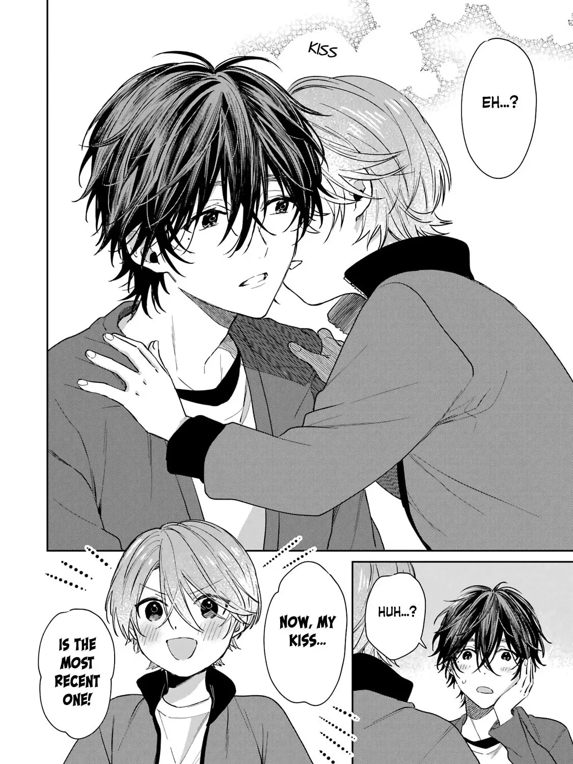 Shota Oni (NAKAYAMA Miyuki) Chapter 2.4 page 15 - 
