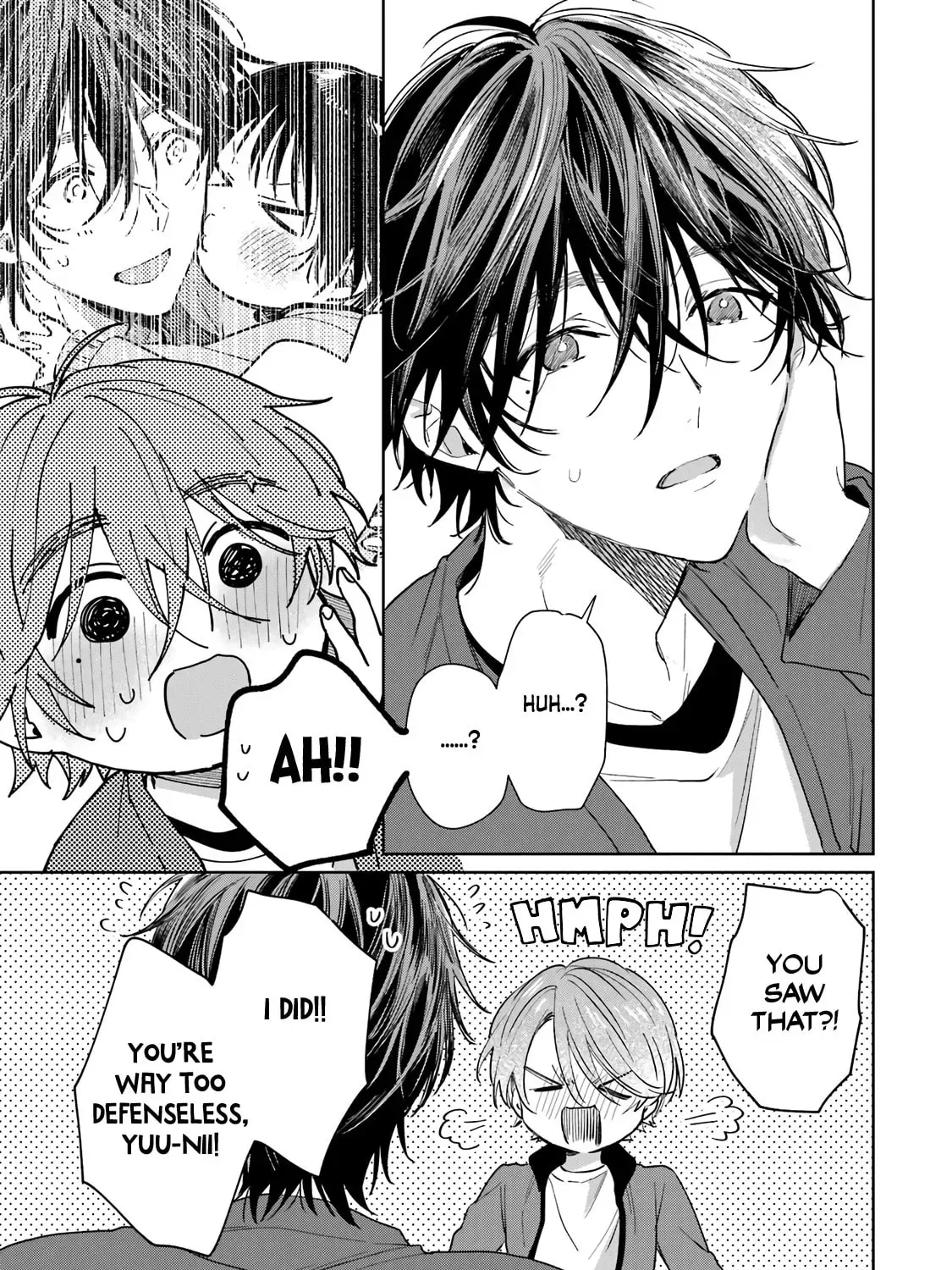 Shota Oni (NAKAYAMA Miyuki) Chapter 2.4 page 17 - 