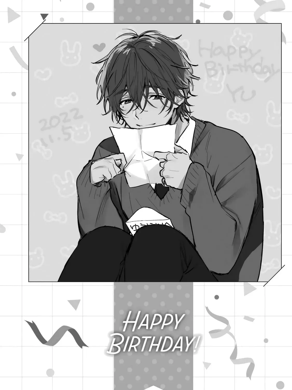 Shota Oni (NAKAYAMA Miyuki) Chapter 2.4 page 19 - 