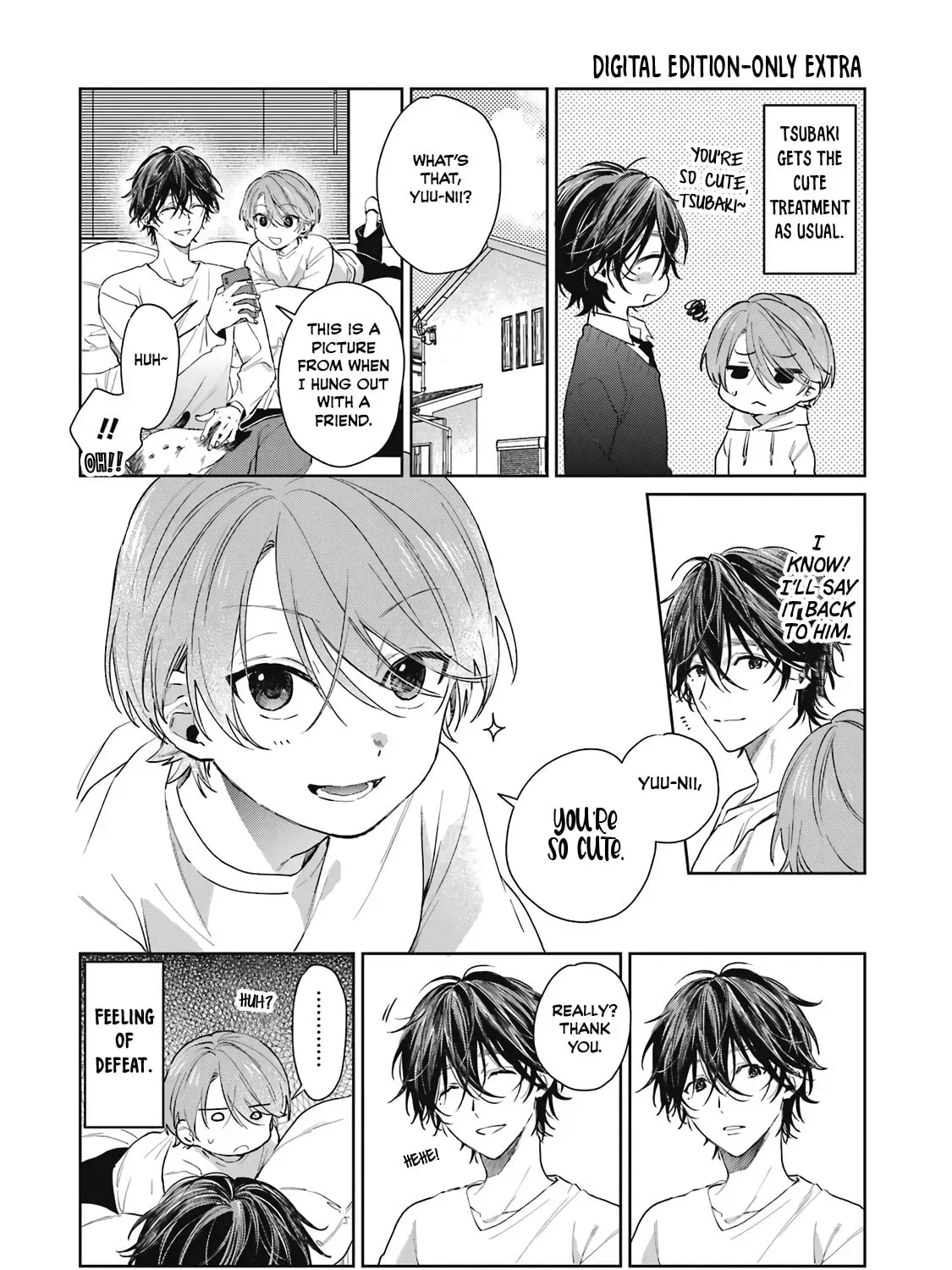 Shota Oni (NAKAYAMA Miyuki) Chapter 2.4 page 25 - 