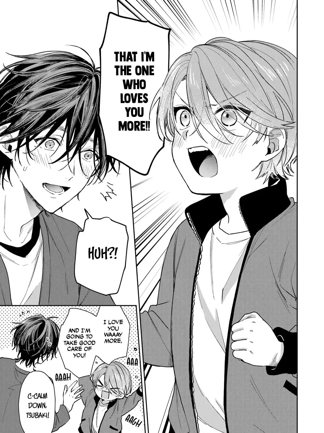 Shota Oni (NAKAYAMA Miyuki) Chapter 2.4 page 9 - 