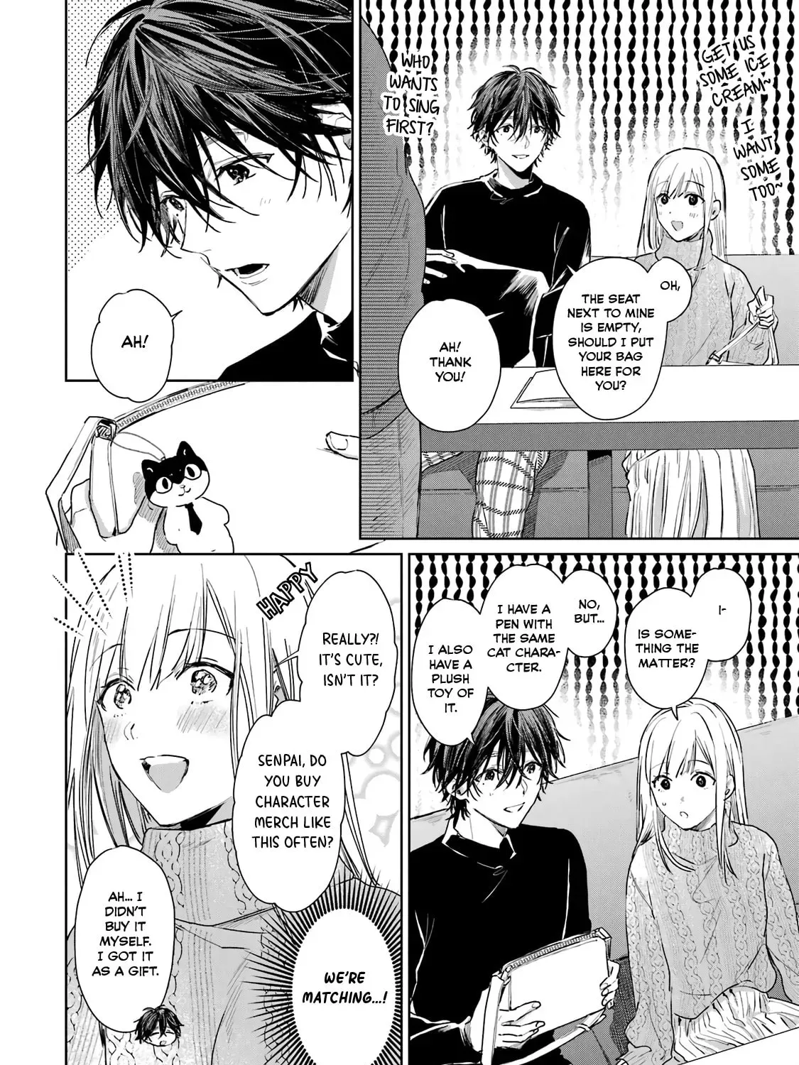 Shota Oni (NAKAYAMA Miyuki) Chapter 2.5 page 3 - 
