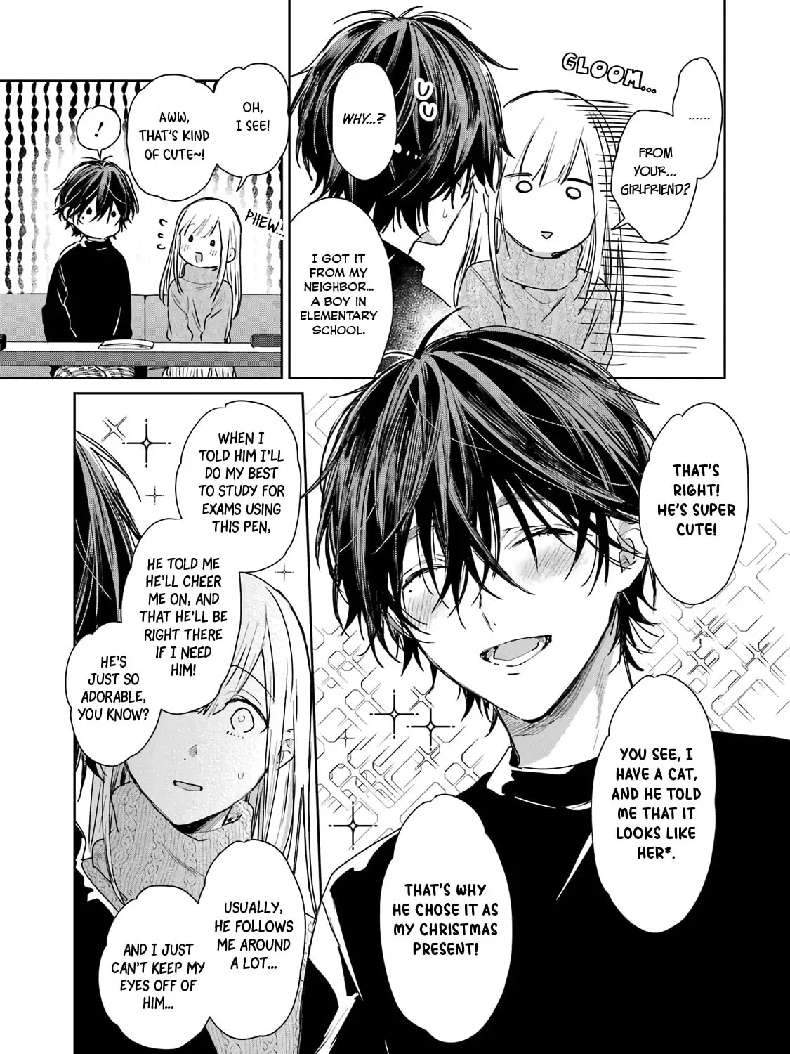 Shota Oni (NAKAYAMA Miyuki) Chapter 2.5 page 5 - 