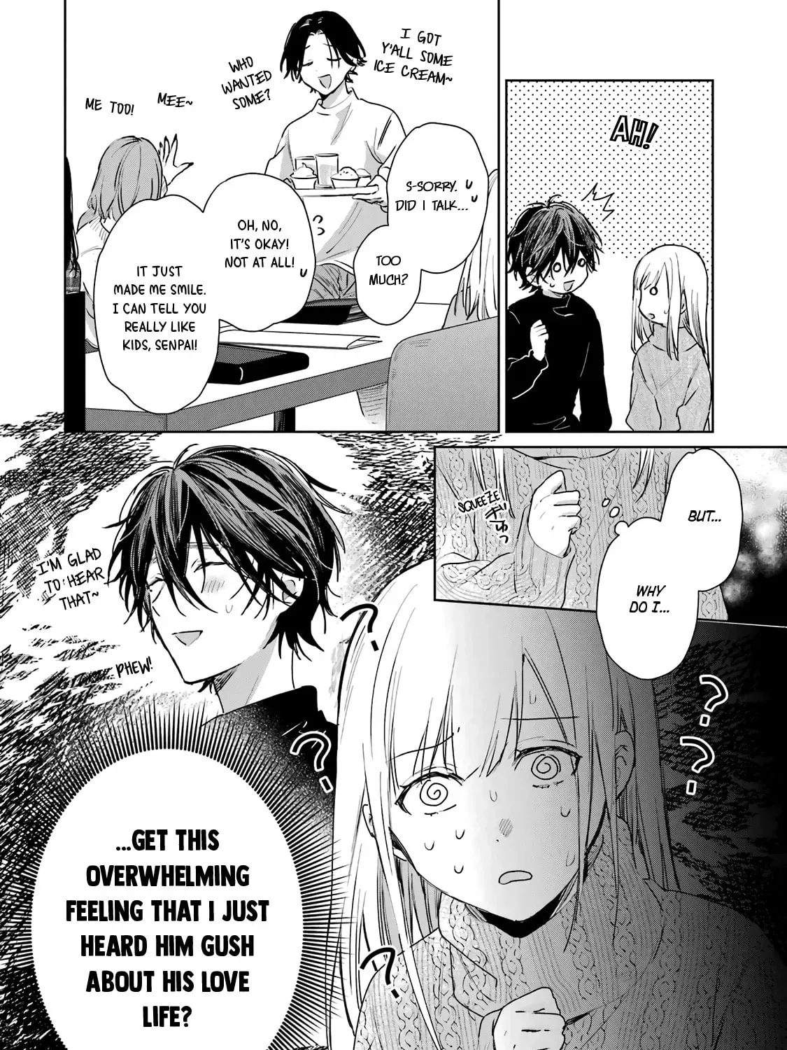 Shota Oni (NAKAYAMA Miyuki) Chapter 2.5 page 7 - 