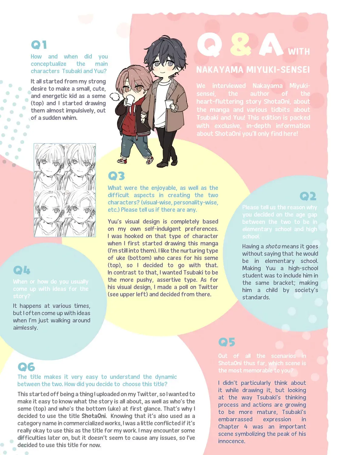 Shota Oni (NAKAYAMA Miyuki) Chapter 3.1 page 11 - 