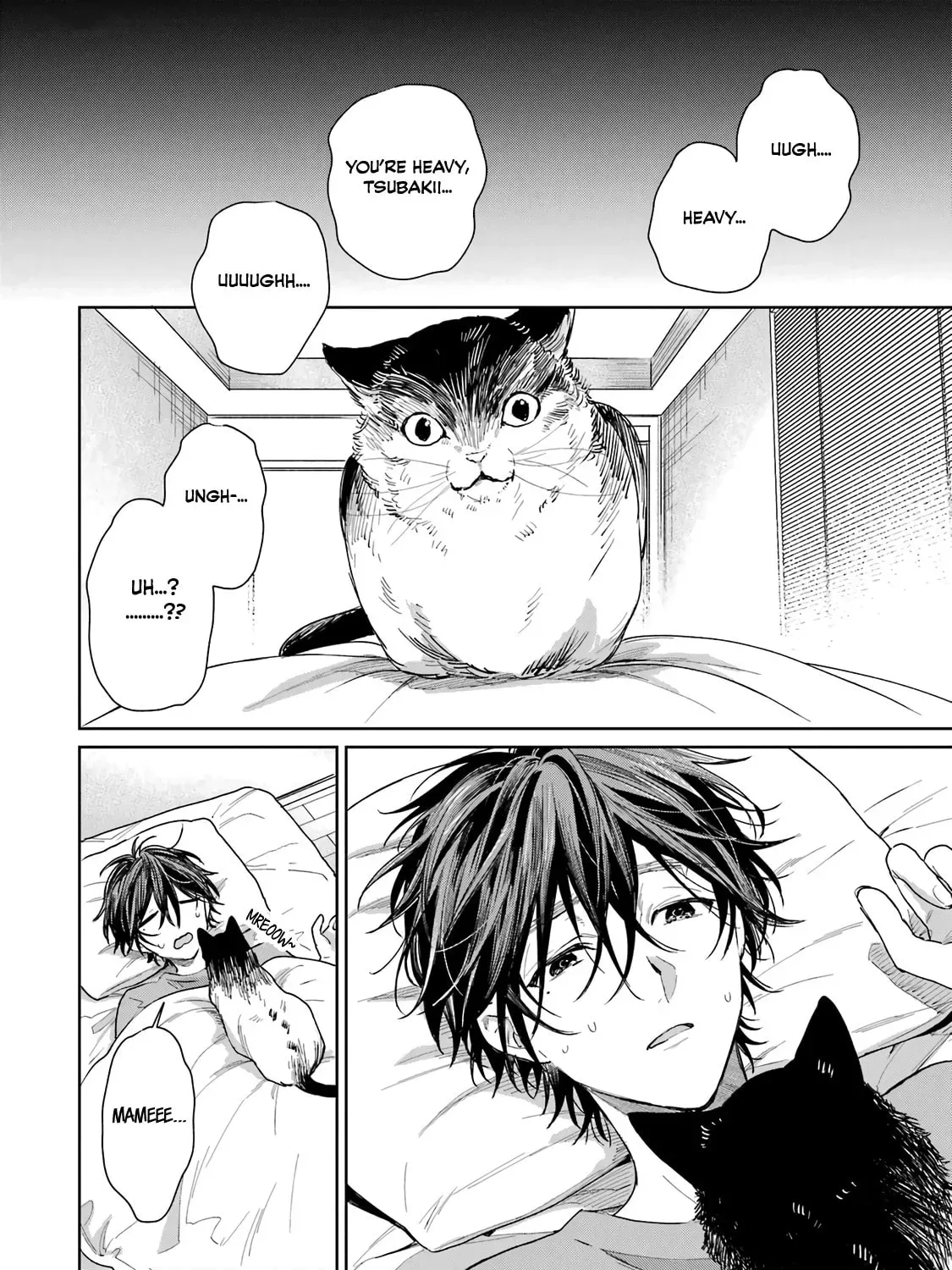 Shota Oni (NAKAYAMA Miyuki) Chapter 3.1 page 107 - 
