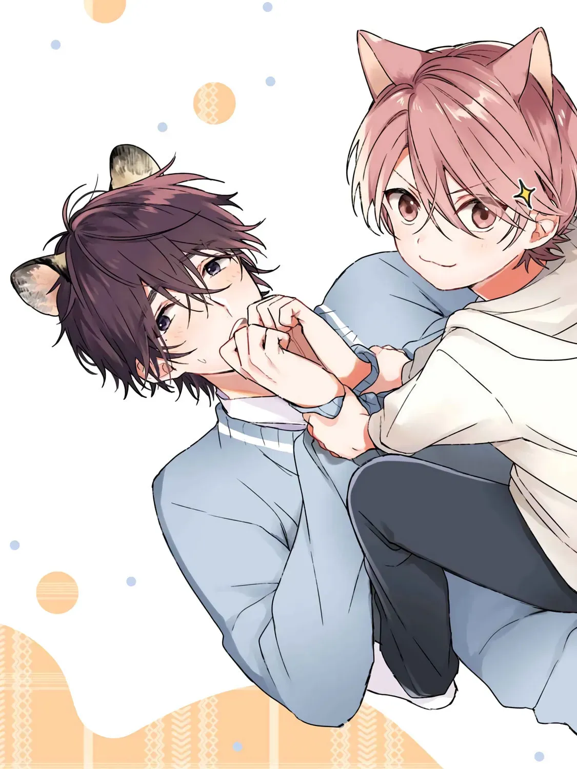 Shota Oni (NAKAYAMA Miyuki) Chapter 3.1 page 113 - 