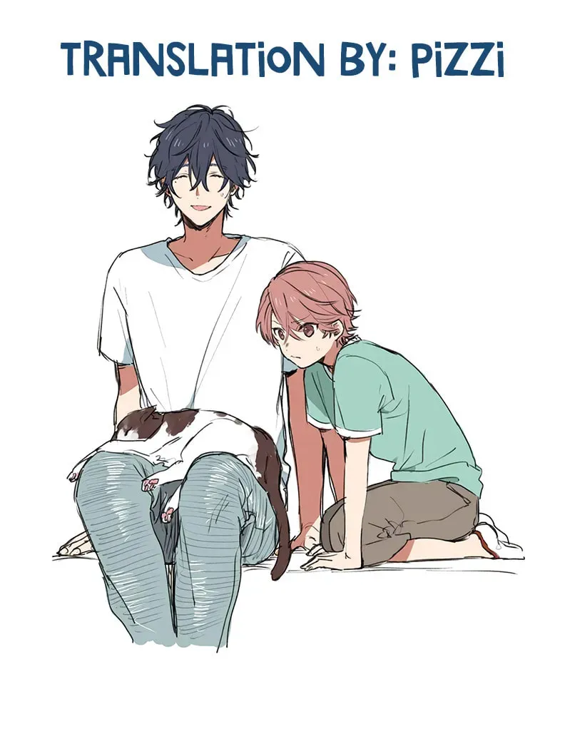 Shota Oni (NAKAYAMA Miyuki) Chapter 3.1 page 123 - 