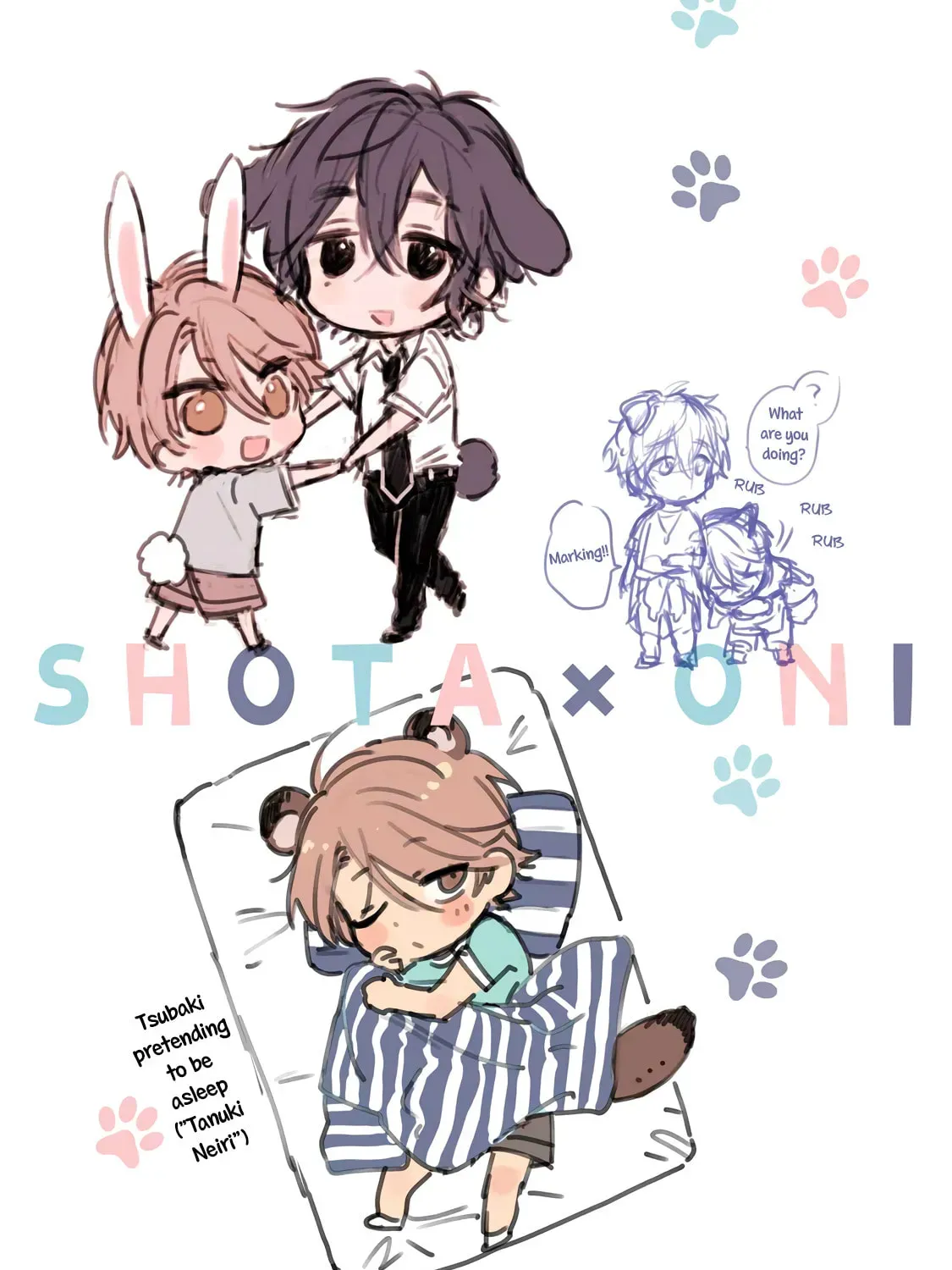 Shota Oni (NAKAYAMA Miyuki) Chapter 3.1 page 25 - 