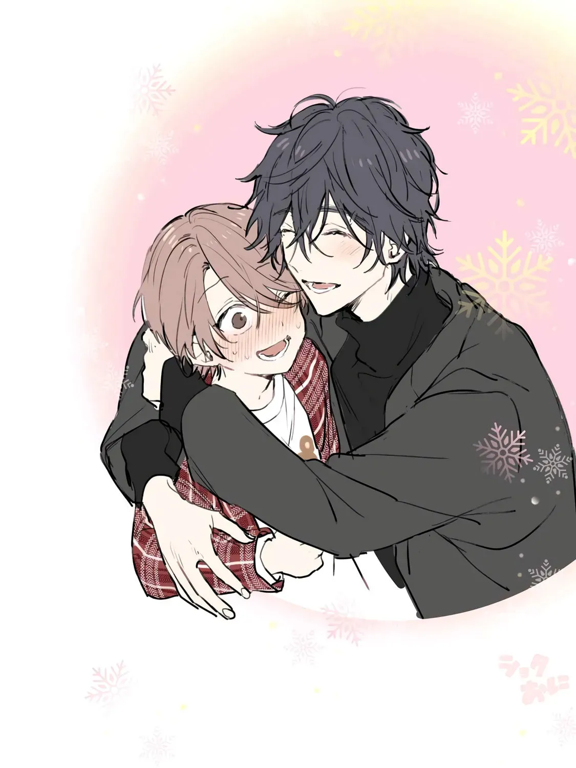 Shota Oni (NAKAYAMA Miyuki) Chapter 3.1 page 43 - 