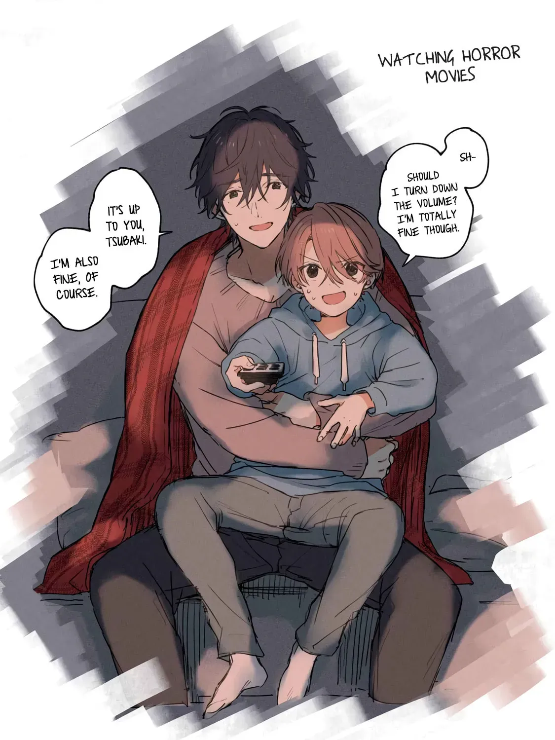 Shota Oni (NAKAYAMA Miyuki) Chapter 3.1 page 45 - 