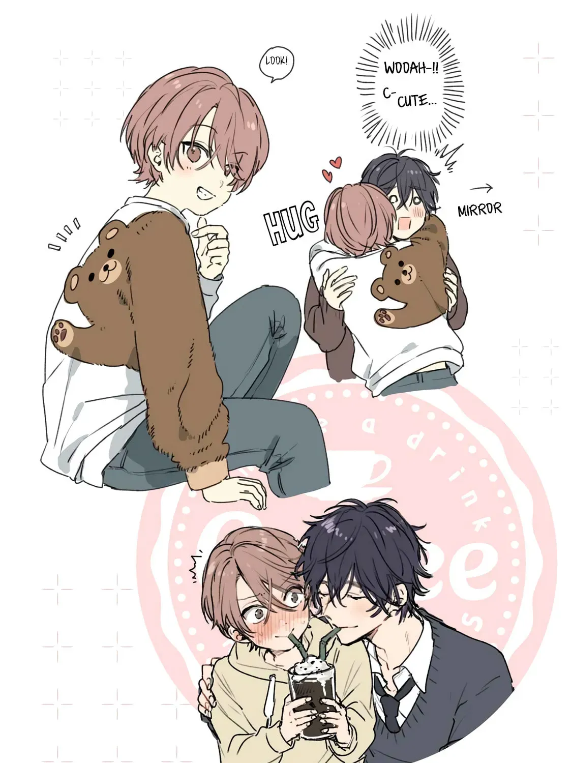 Shota Oni (NAKAYAMA Miyuki) Chapter 3.1 page 49 - 