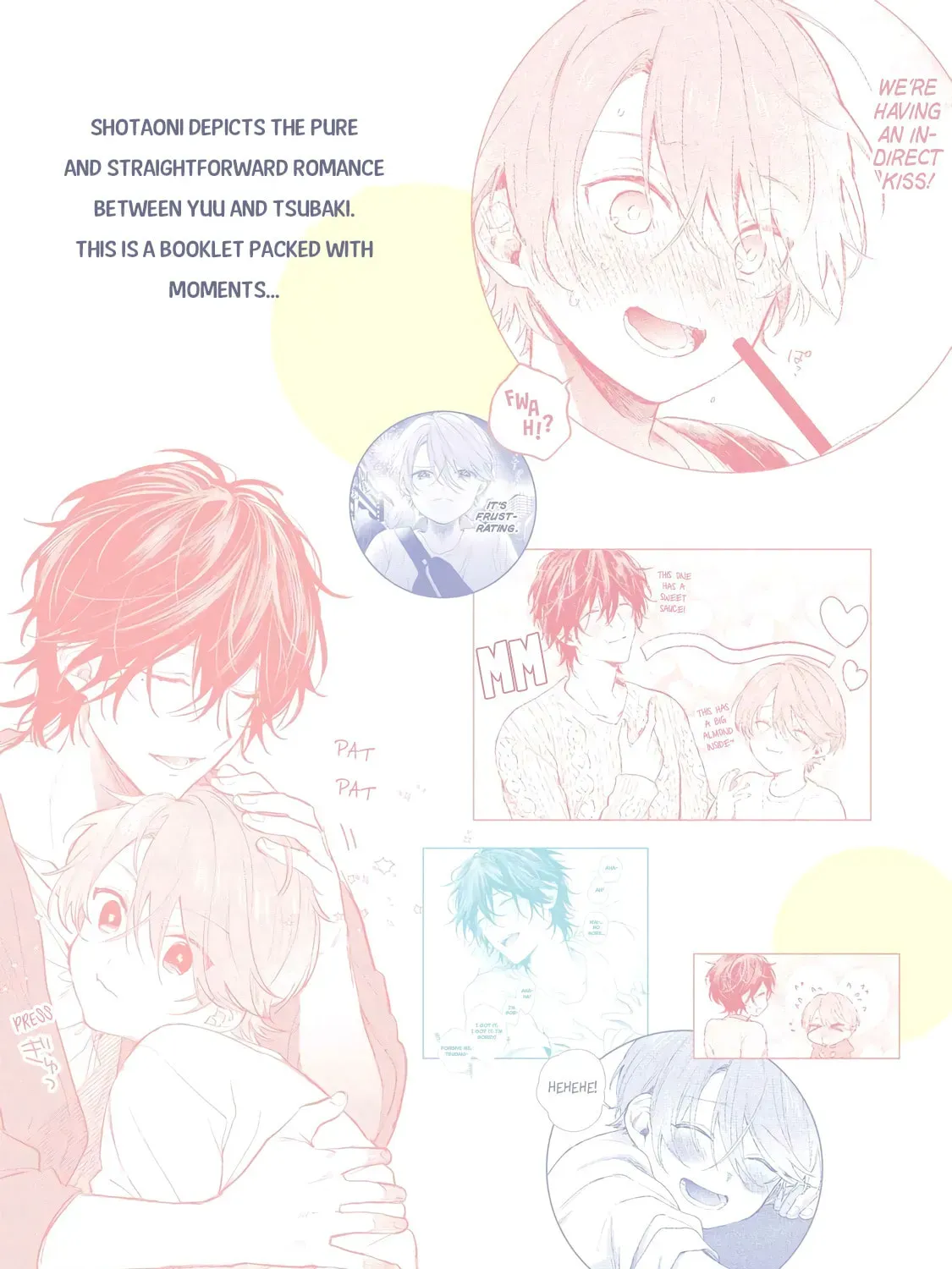 Shota Oni (NAKAYAMA Miyuki) Chapter 3.1 page 7 - 