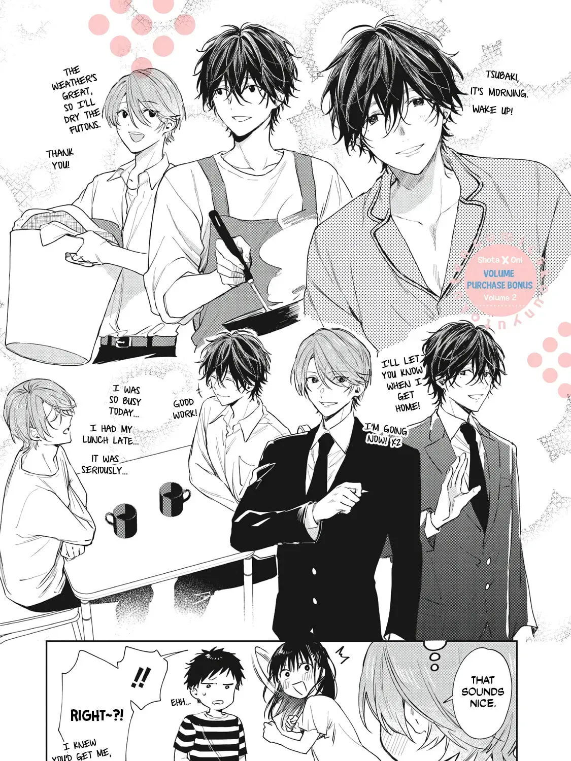 Shota Oni (NAKAYAMA Miyuki) Chapter 3.1 page 75 - 