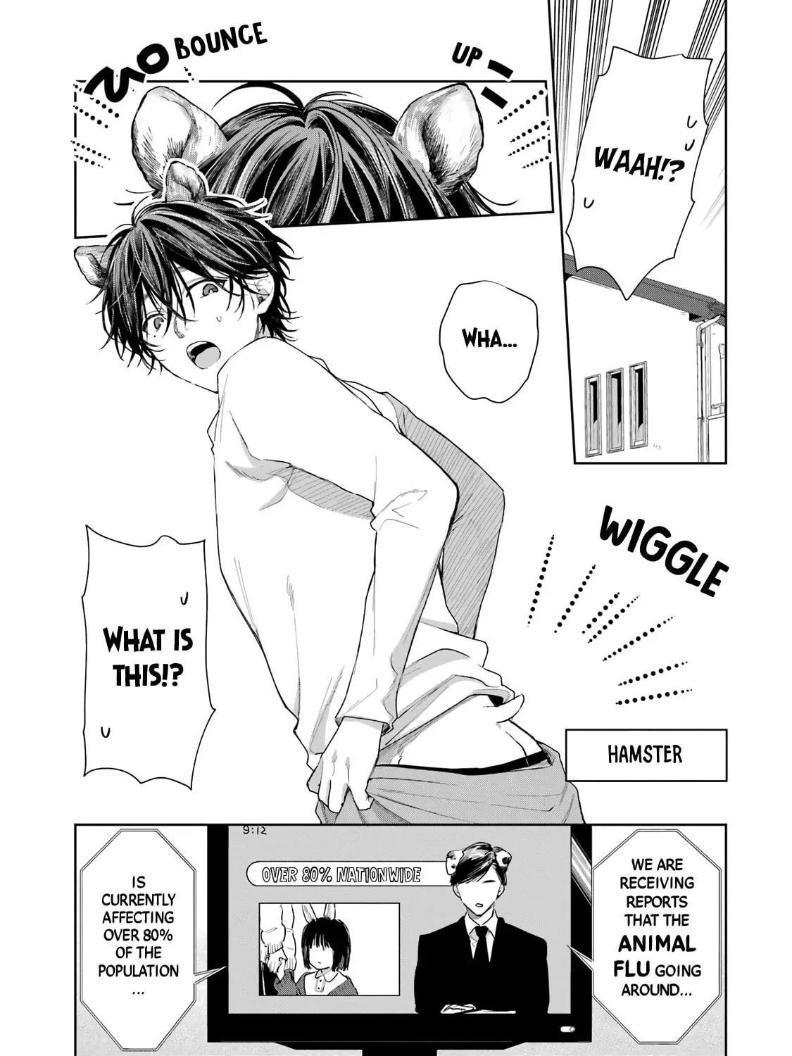 Shota Oni (NAKAYAMA Miyuki) Chapter 3.1 page 85 - 