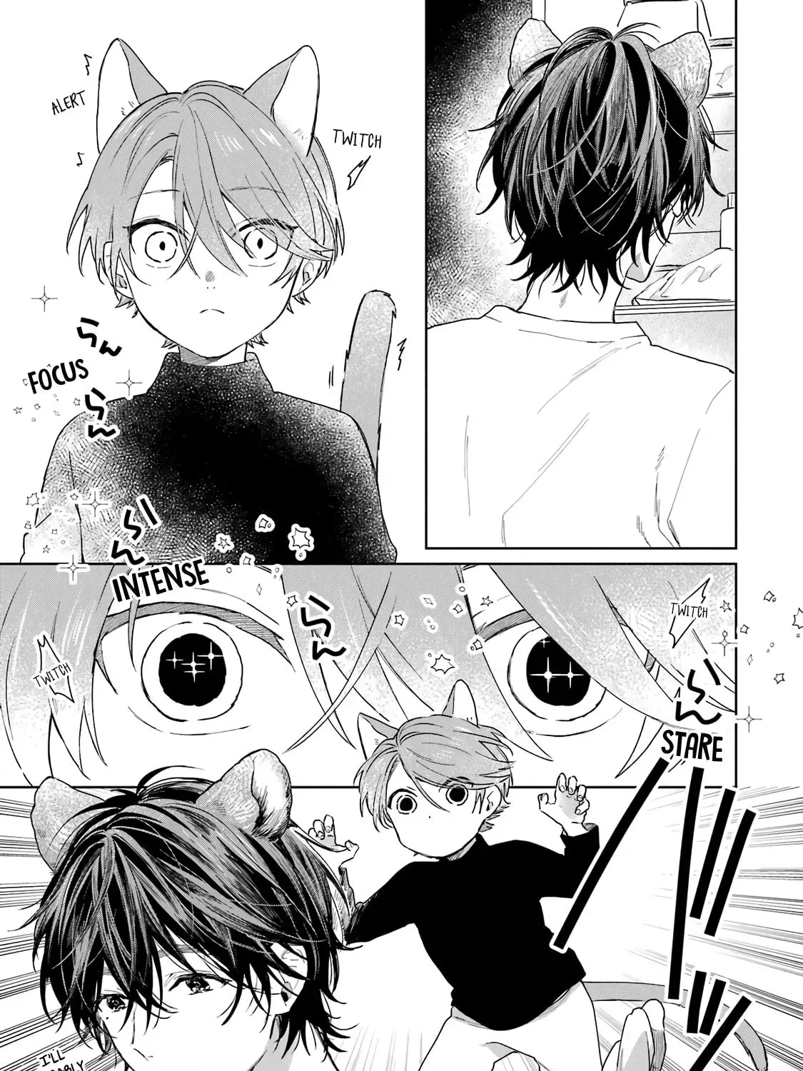 Shota Oni (NAKAYAMA Miyuki) Chapter 3.1 page 93 - 