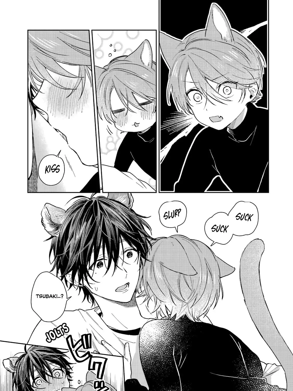 Shota Oni (NAKAYAMA Miyuki) Chapter 3.1 page 97 - 