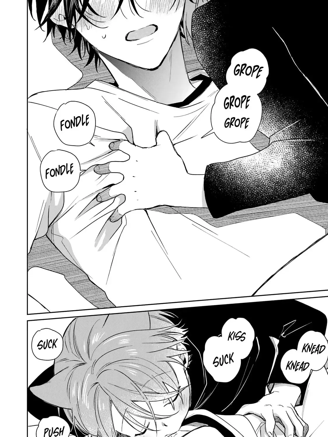 Shota Oni (NAKAYAMA Miyuki) Chapter 3.1 page 99 - 