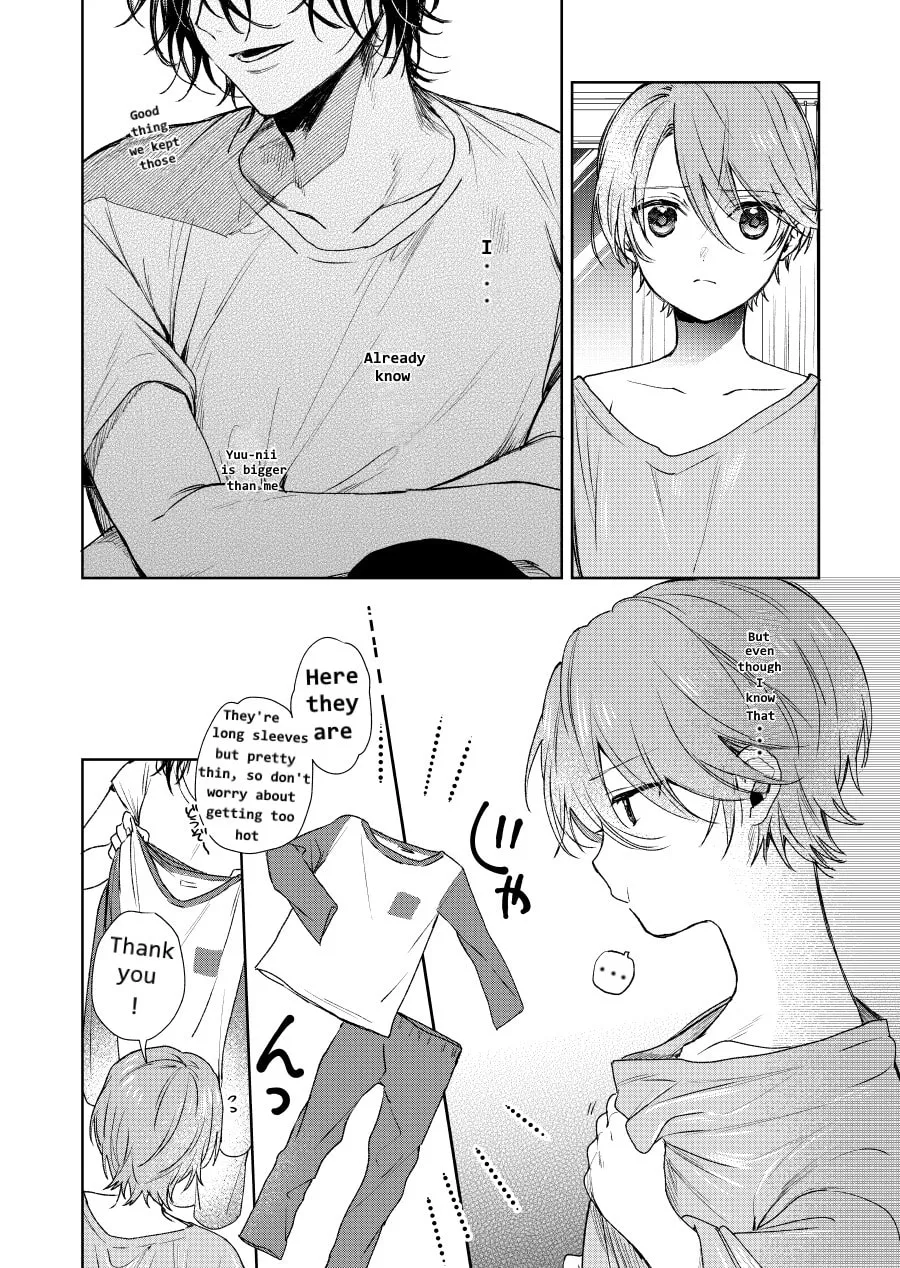 Shota Oni (NAKAYAMA Miyuki) Chapter 3 page 2 - 