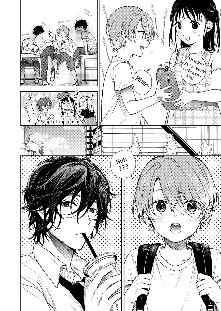 Shota Oni (NAKAYAMA Miyuki) Chapter 4 page 2 - 