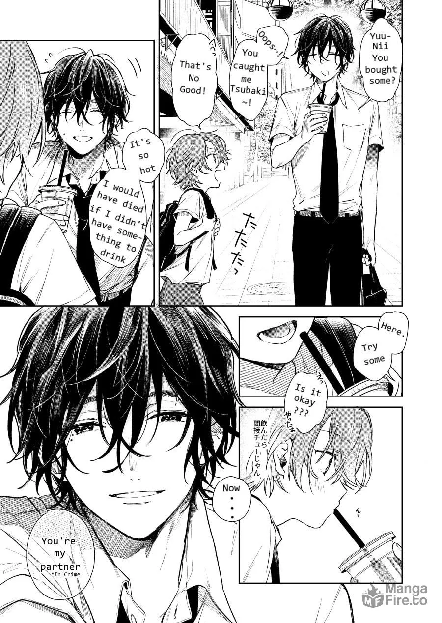Shota Oni (NAKAYAMA Miyuki) Chapter 4 page 3 - 