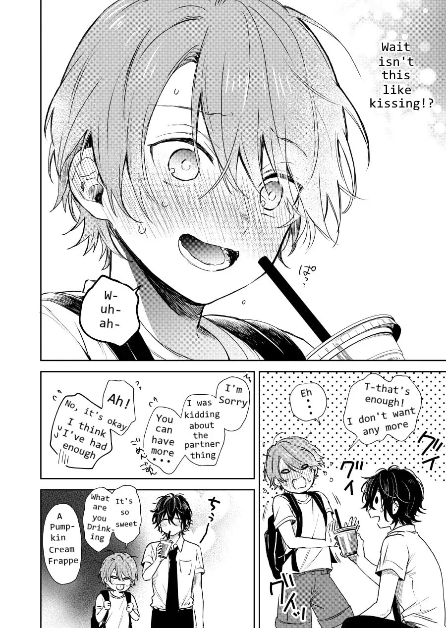 Shota Oni (NAKAYAMA Miyuki) Chapter 4 page 4 - 