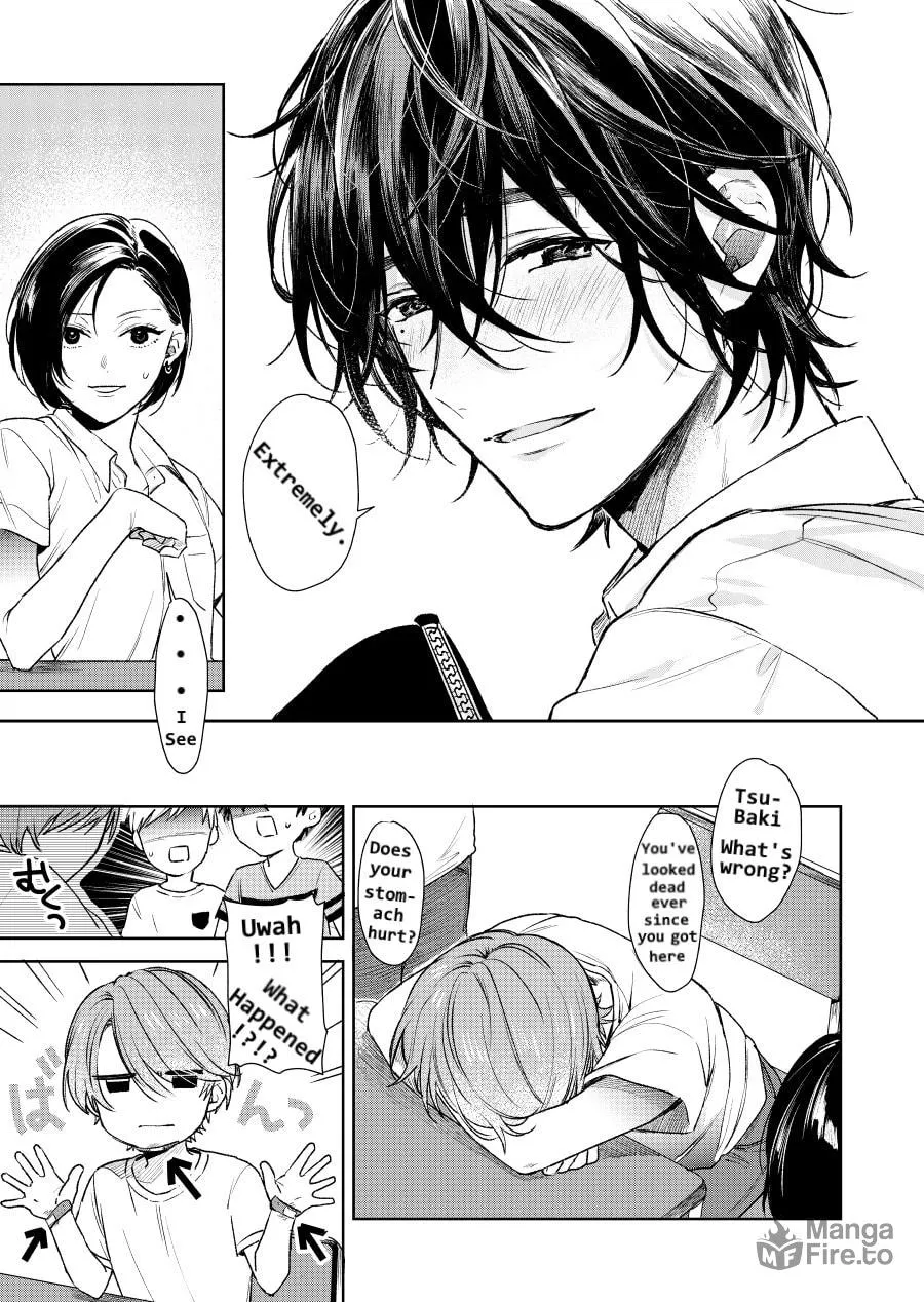 Shota Oni (NAKAYAMA Miyuki) Chapter 5 page 3 - 