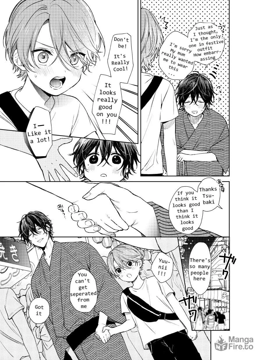 Shota Oni (NAKAYAMA Miyuki) Chapter 6 page 3 - 