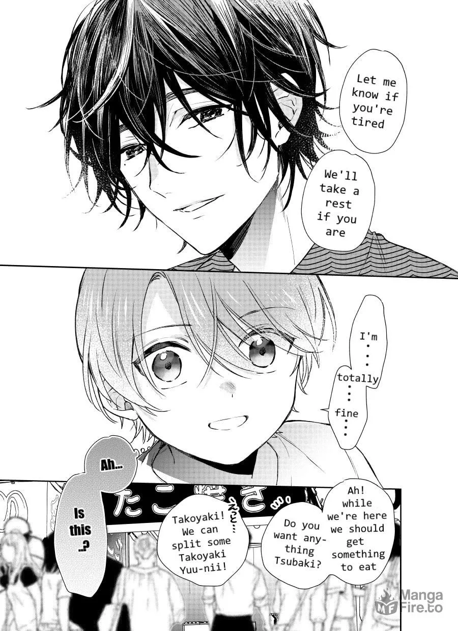 Shota Oni (NAKAYAMA Miyuki) Chapter 6 page 5 - 