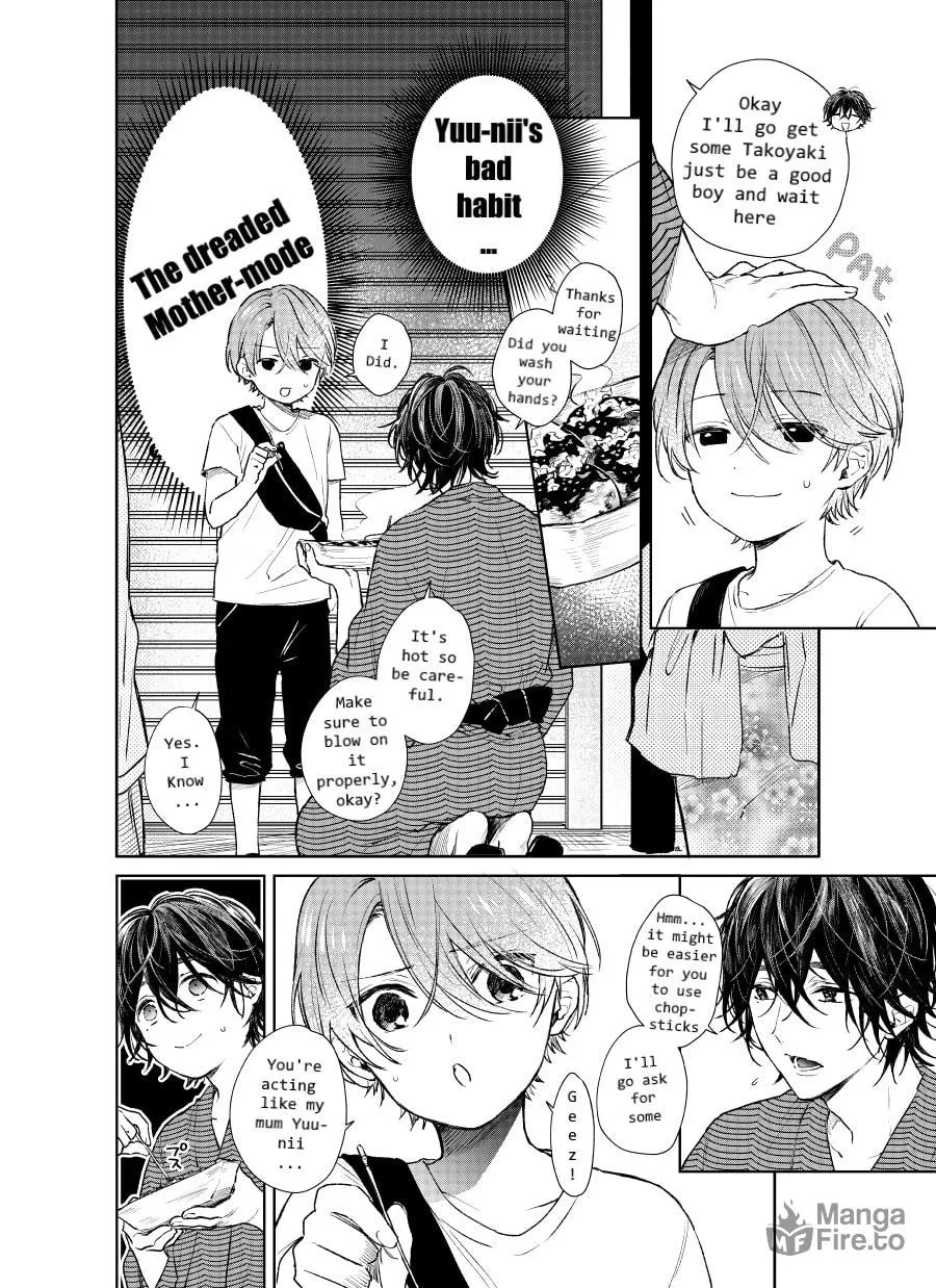 Shota Oni (NAKAYAMA Miyuki) Chapter 6 page 6 - 