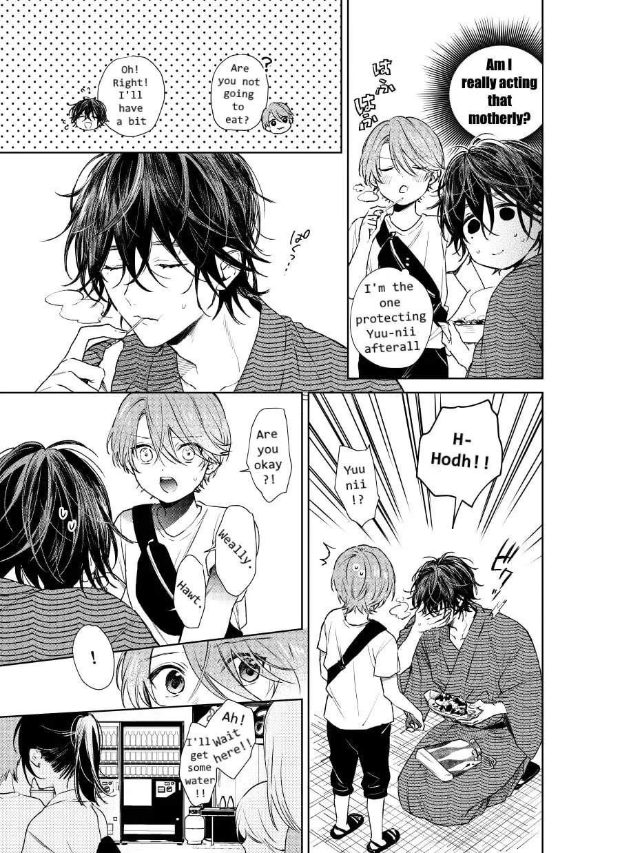 Shota Oni (NAKAYAMA Miyuki) Chapter 6 page 7 - 