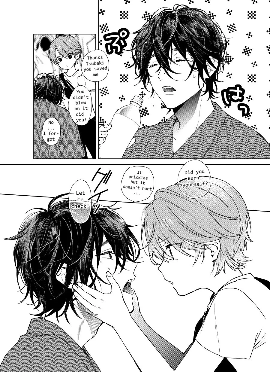 Shota Oni (NAKAYAMA Miyuki) Chapter 6 page 8 - 