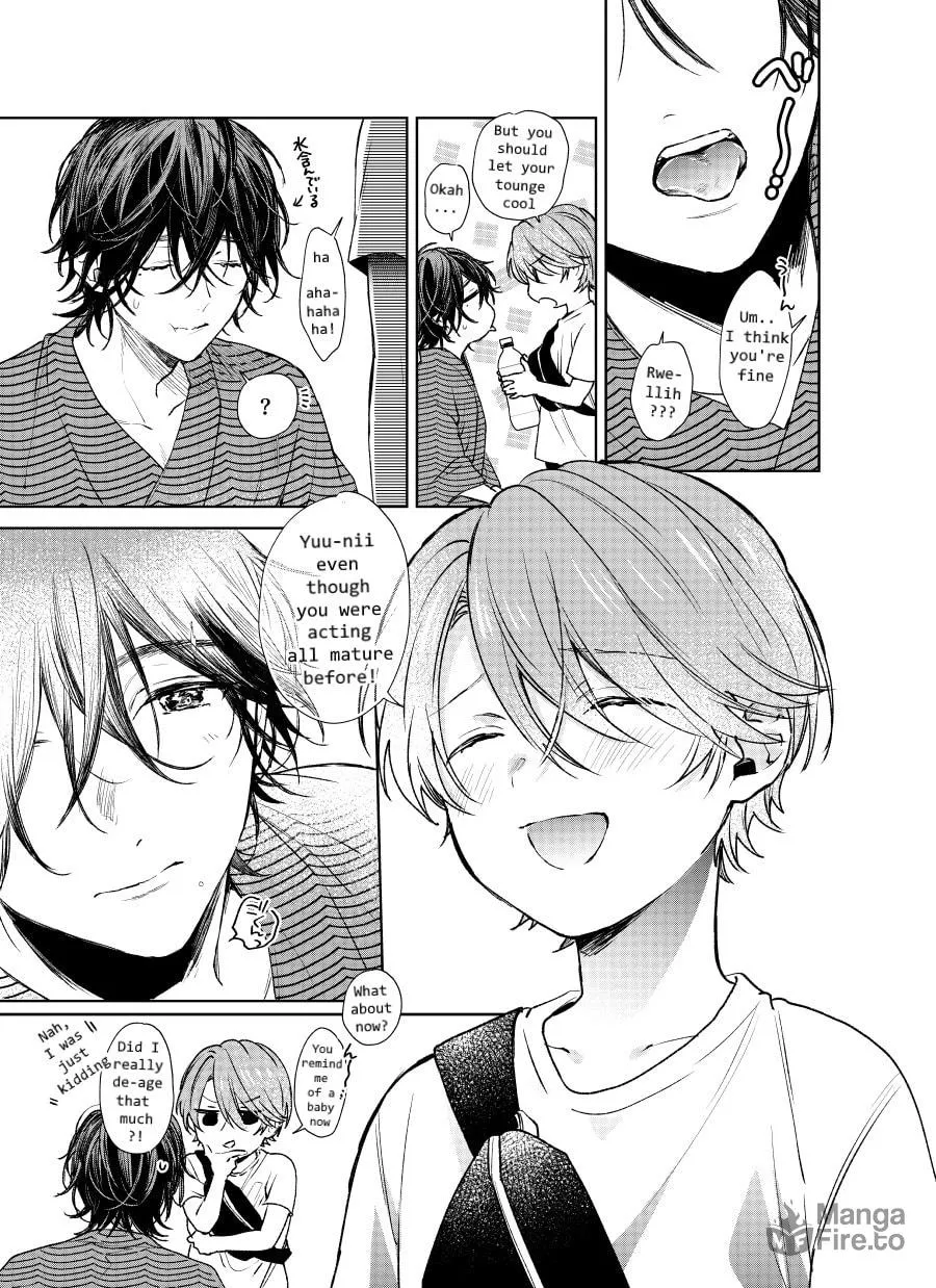 Shota Oni (NAKAYAMA Miyuki) Chapter 6 page 9 - 