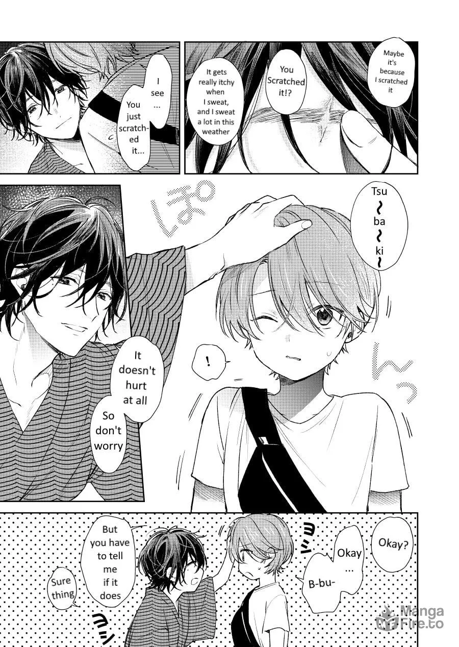 Shota Oni (NAKAYAMA Miyuki) Chapter 7 page 3 - 