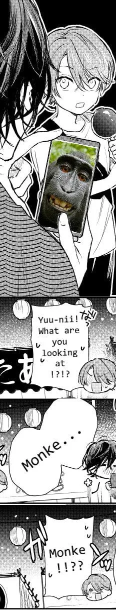 Shota Oni (NAKAYAMA Miyuki) Chapter 7 page 10 - 
