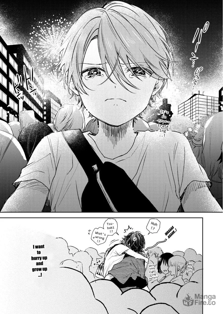 Shota Oni (NAKAYAMA Miyuki) Chapter 8 page 5 - 