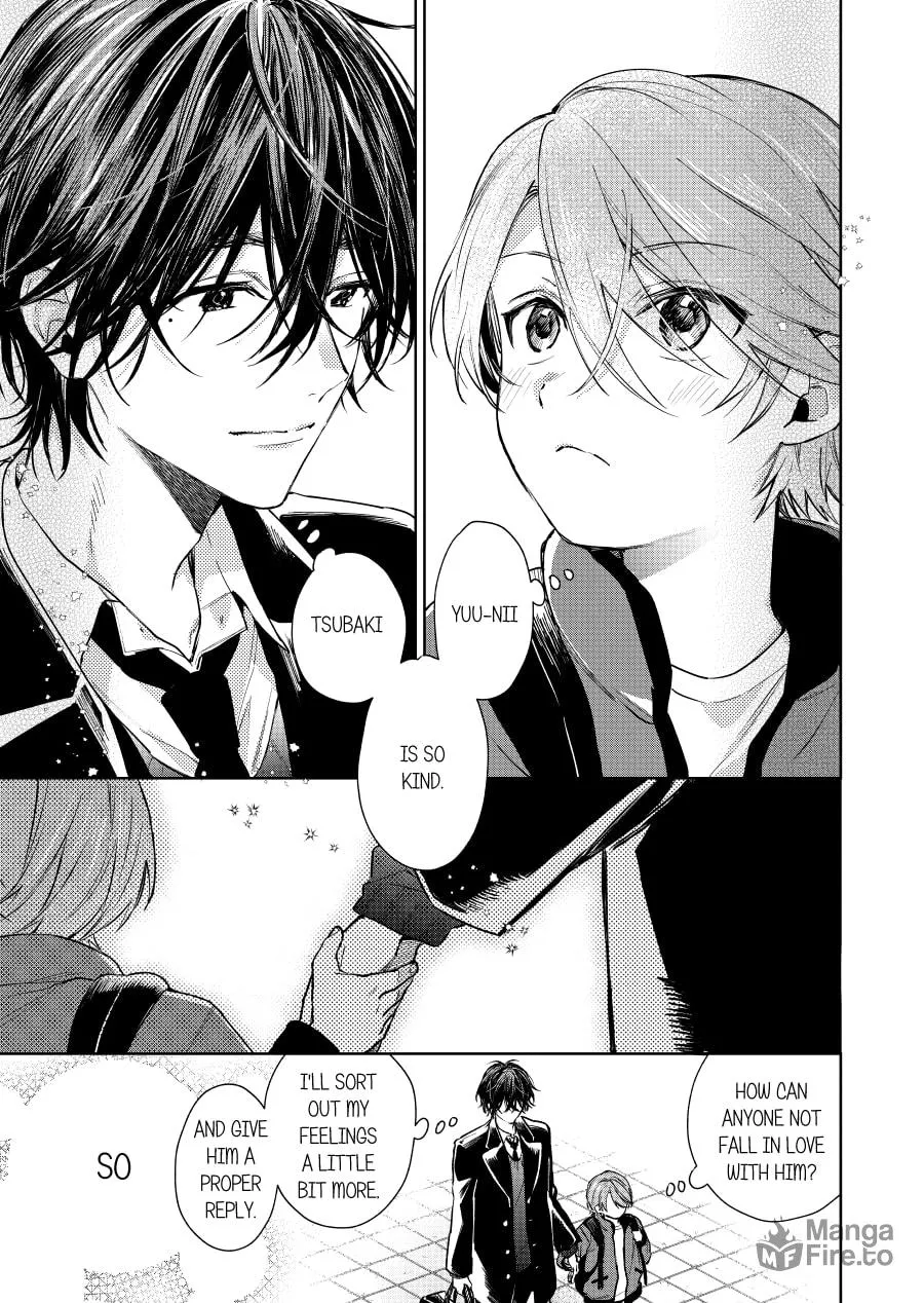 Shota Oni (NAKAYAMA Miyuki) Chapter 88 page 3 - 
