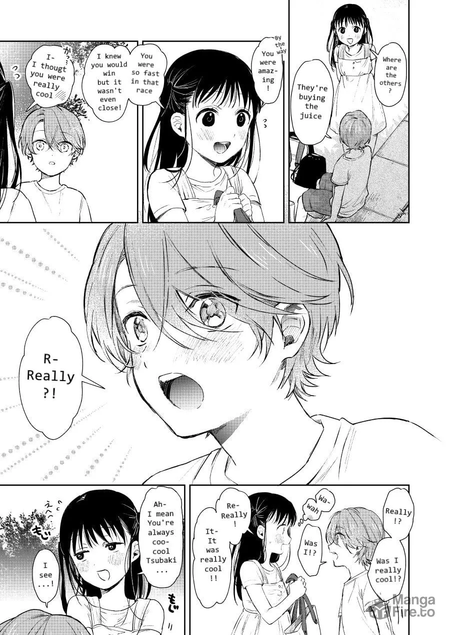 Shota Oni (NAKAYAMA Miyuki) Chapter 9 page 3 - 