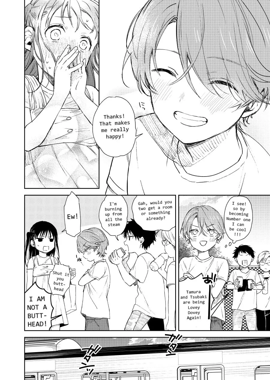 Shota Oni (NAKAYAMA Miyuki) Chapter 9 page 4 - 
