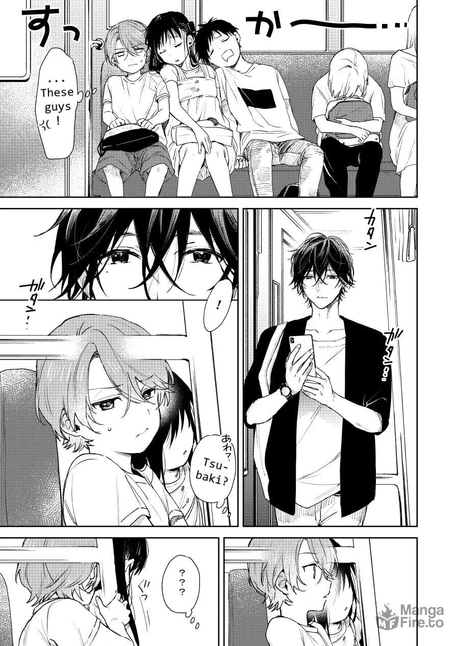 Shota Oni (NAKAYAMA Miyuki) Chapter 9 page 5 - 
