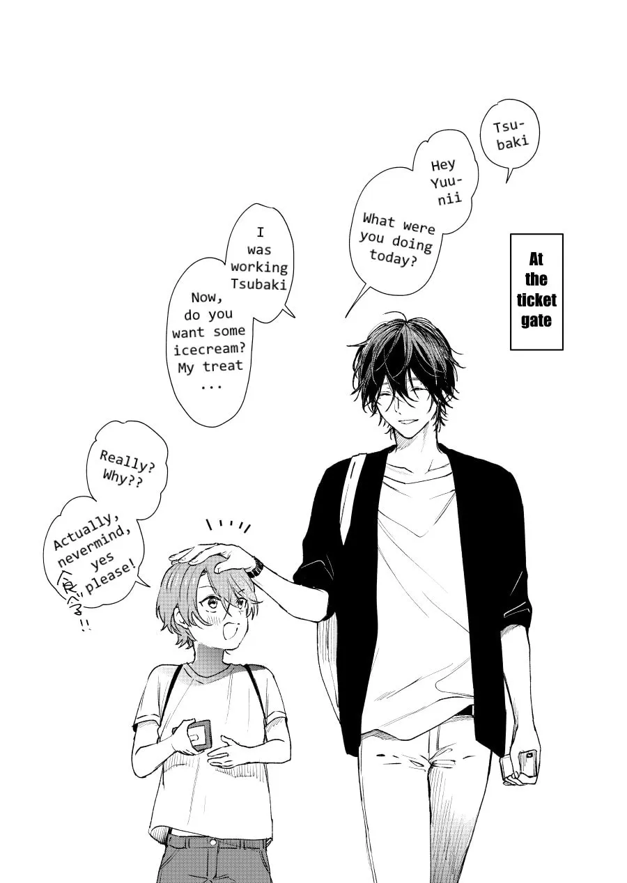 Shota Oni (NAKAYAMA Miyuki) Chapter 9 page 7 - 