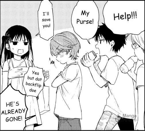 Shota Oni (NAKAYAMA Miyuki) Chapter 9 page 9 - 
