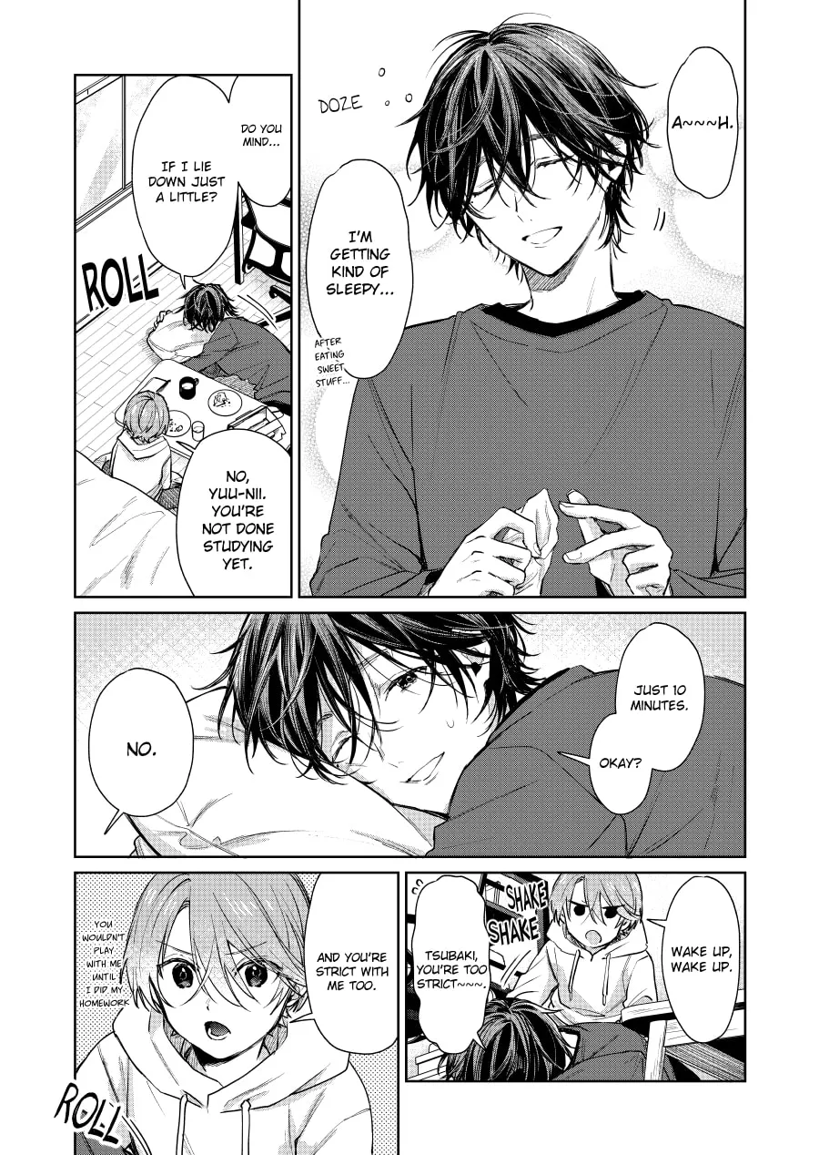 Shota Oni (NAKAYAMA Miyuki) Chapter 90 page 2 - 
